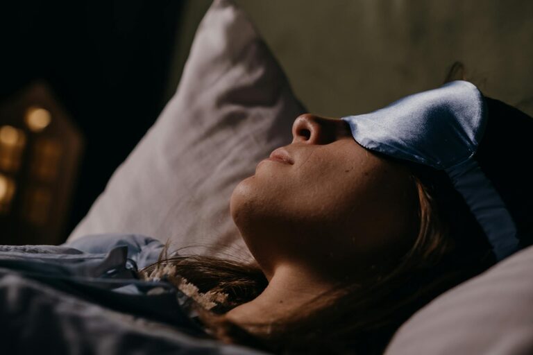 How to Create a Relaxing Bedtime Routine for Better Sleep