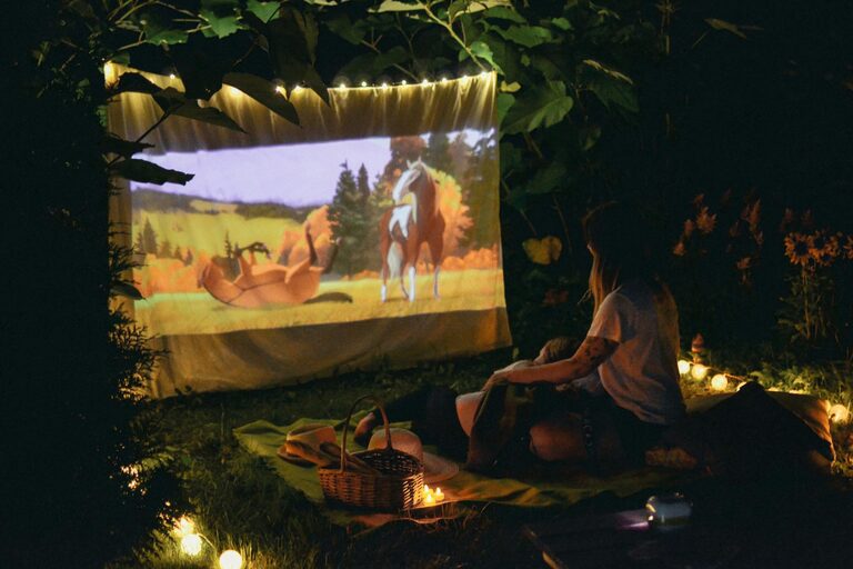 How to Plan a Perfect Screen-Light Evening at Home